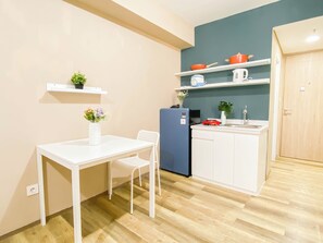 Apartamento standard | Cozinha privada