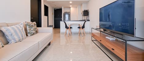 Standard Apartment | Living area