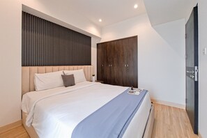 Standard Apartment - Minimalist 1Br Branz Bsd City Apartment Near Aeon Mall (Pagedangan)