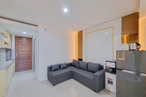 شقة عادية | منطقة المعيشة