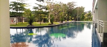 Spacious 2Br At Green Park Yogyakarta Apartment