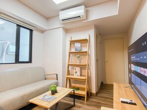 住宿內部