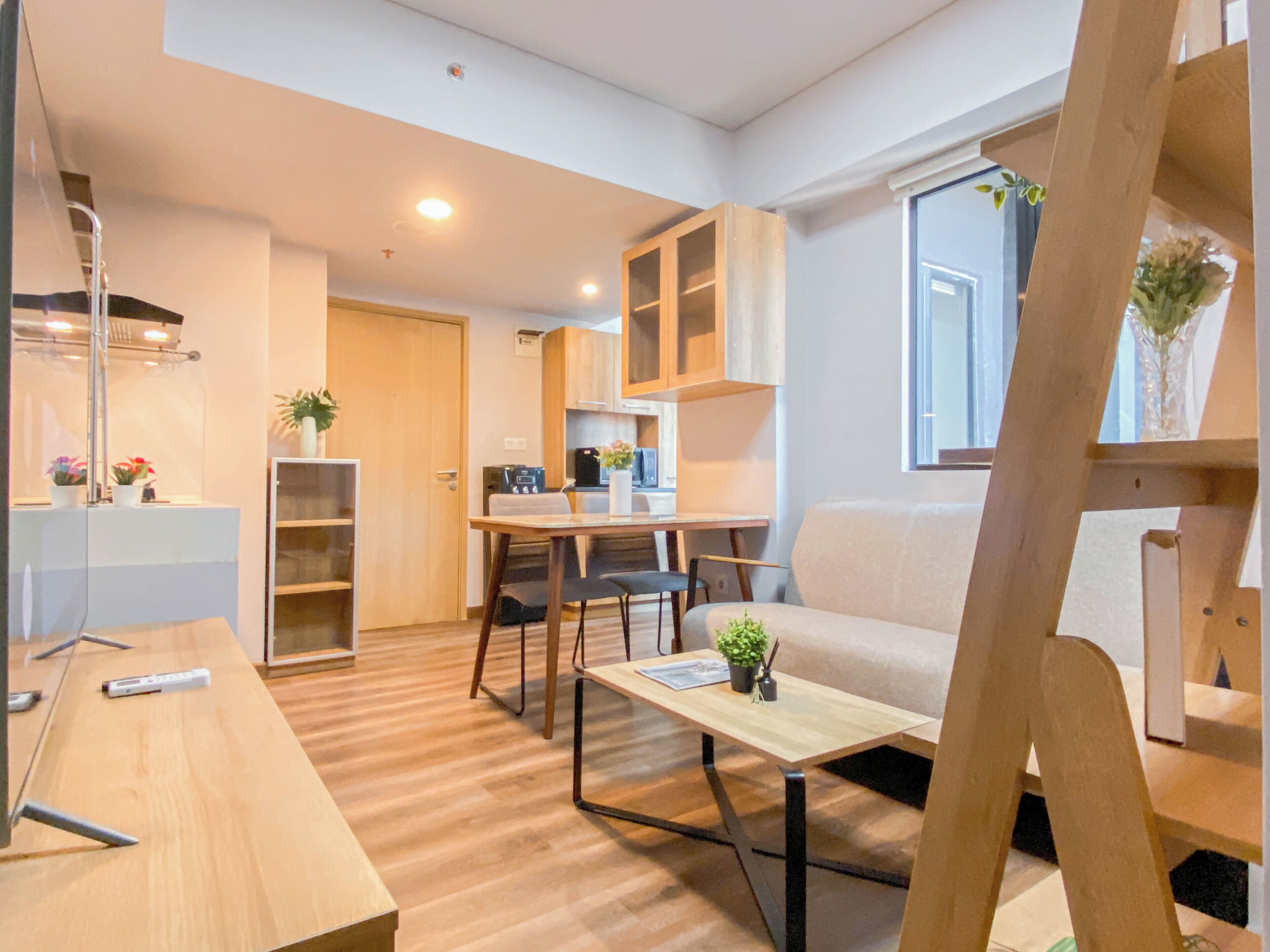 Standard Apartment | Living area