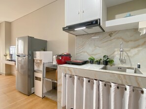 Appartamento Standard | Cucina privata