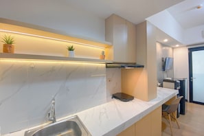 Standard Apartment | Private kitchen