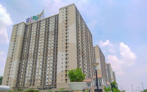 Neat 2Br Apartment Podomoro Golf View