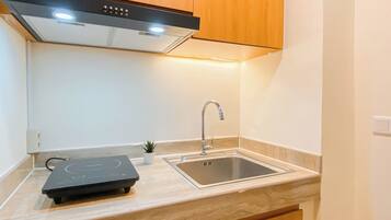 Apartamento estándar | Cocina privada