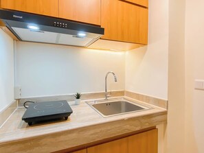 Apartamento estándar | Cocina privada