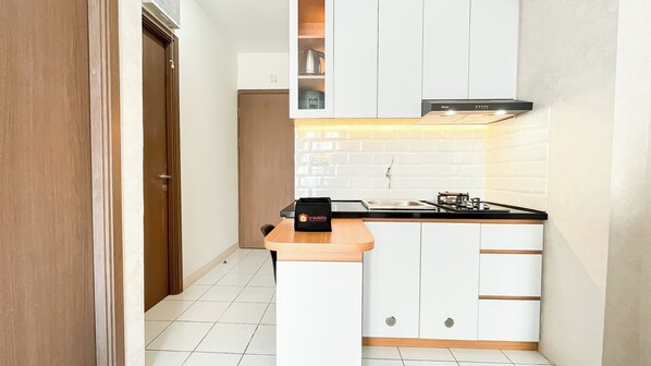 Standard Apartment | Private kitchen