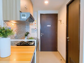 Standard Apartment | Private kitchen