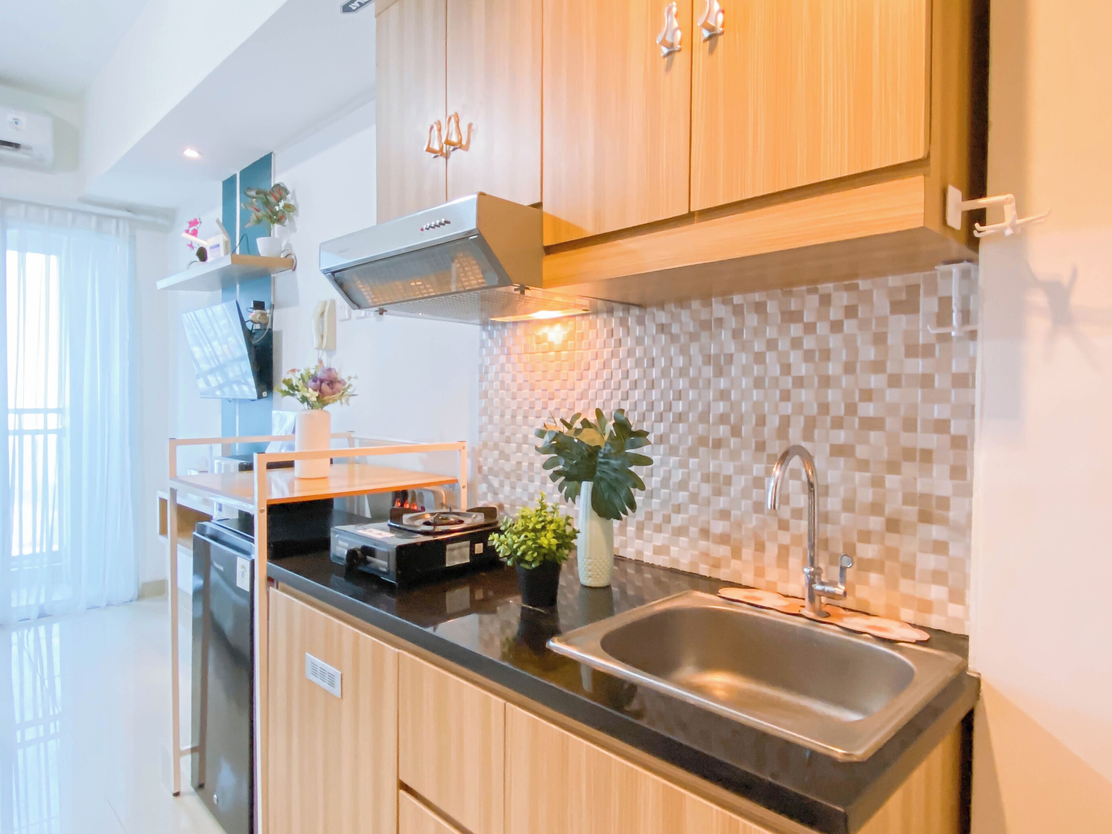 Standard Apartment | Private kitchen