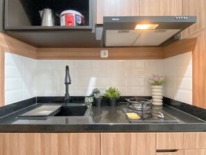 Appartement Standard | Cuisine privée