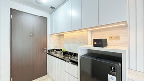 Standaard appartement | Privékeuken