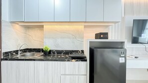 Standaard appartement | Privékeuken