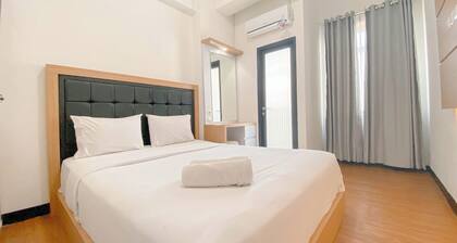 Modern 2Br Apartment At Cordova Edupartment Semarang