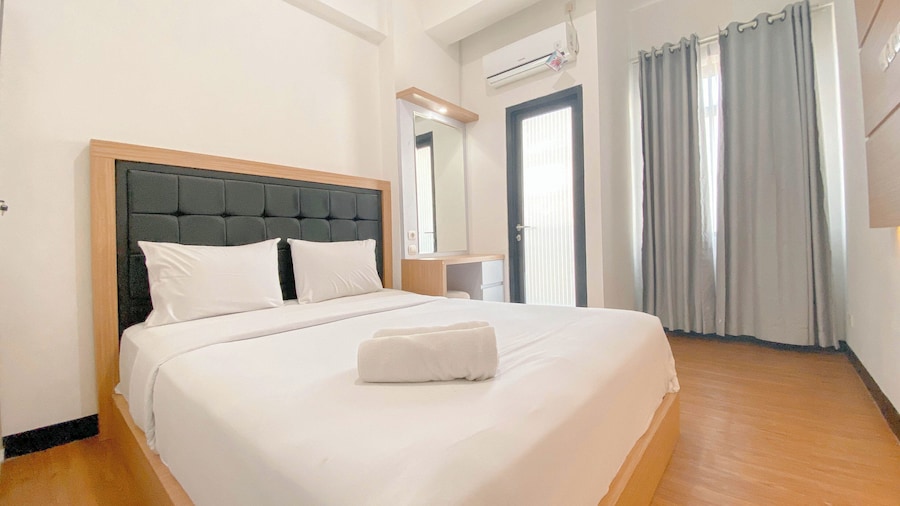 Modern 2Br Apartment At Cordova Edupartment Semarang