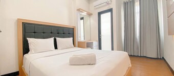 Modern 2Br Apartment At Cordova Edupartment Semarang