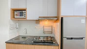 Standard-huoneisto | Yksityinen keittiö