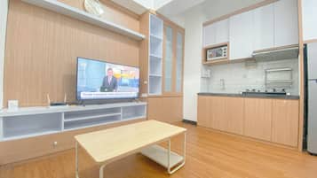 Standard Apartment | Living area