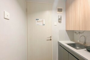 Apartamento standard | Cozinha privada