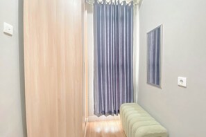 Apartamento standard | Área de estar