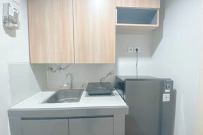 Apartamento standard | Cozinha privada