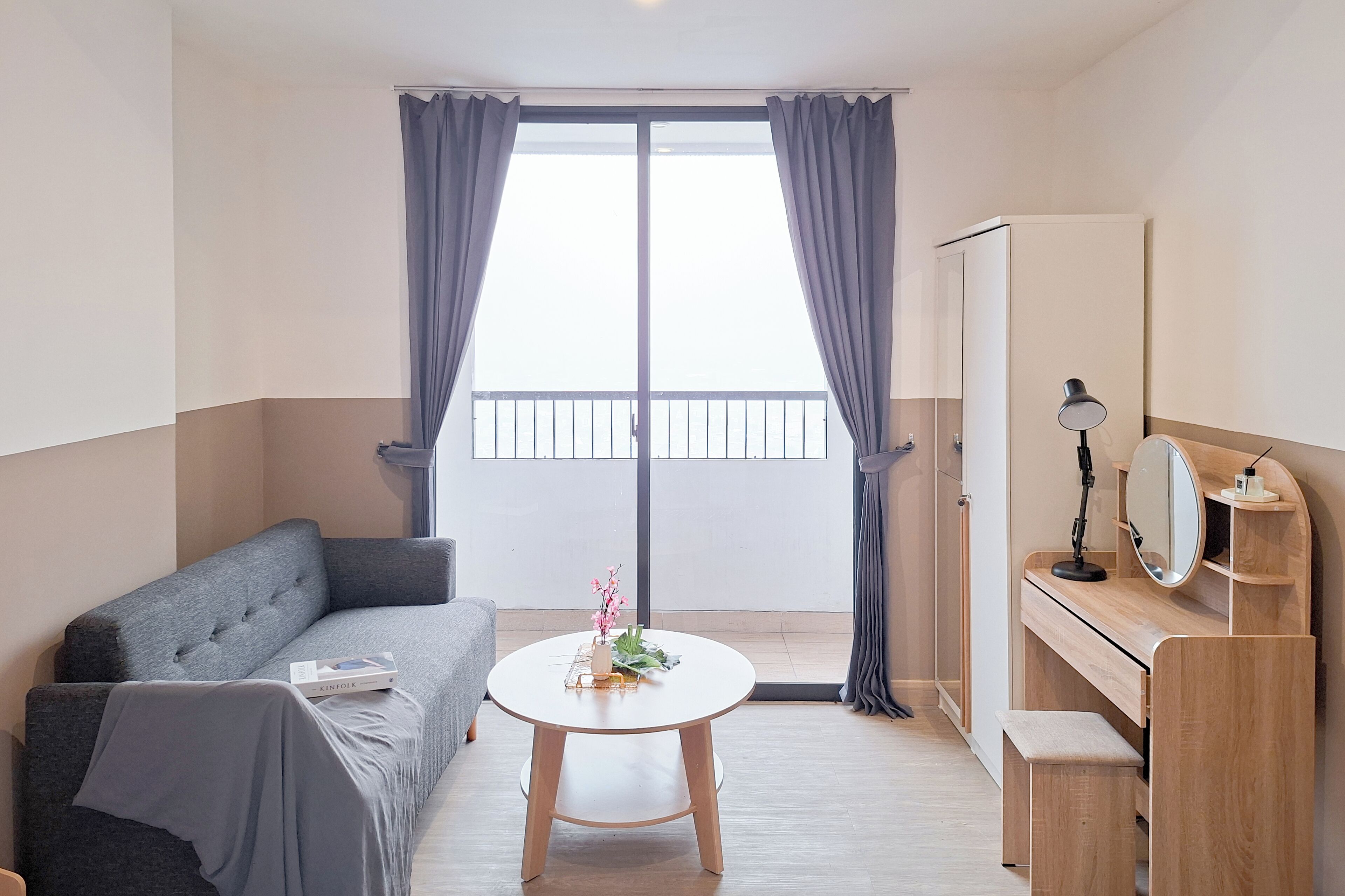 Standaard appartement