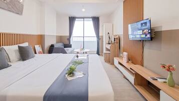 Apartemen Standar