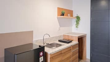 Apartemen Standar | Dapur pribadi
