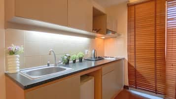 Apartemen Standar | Dapur pribadi