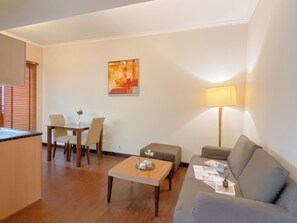 Apartamento estándar | Zona de estar