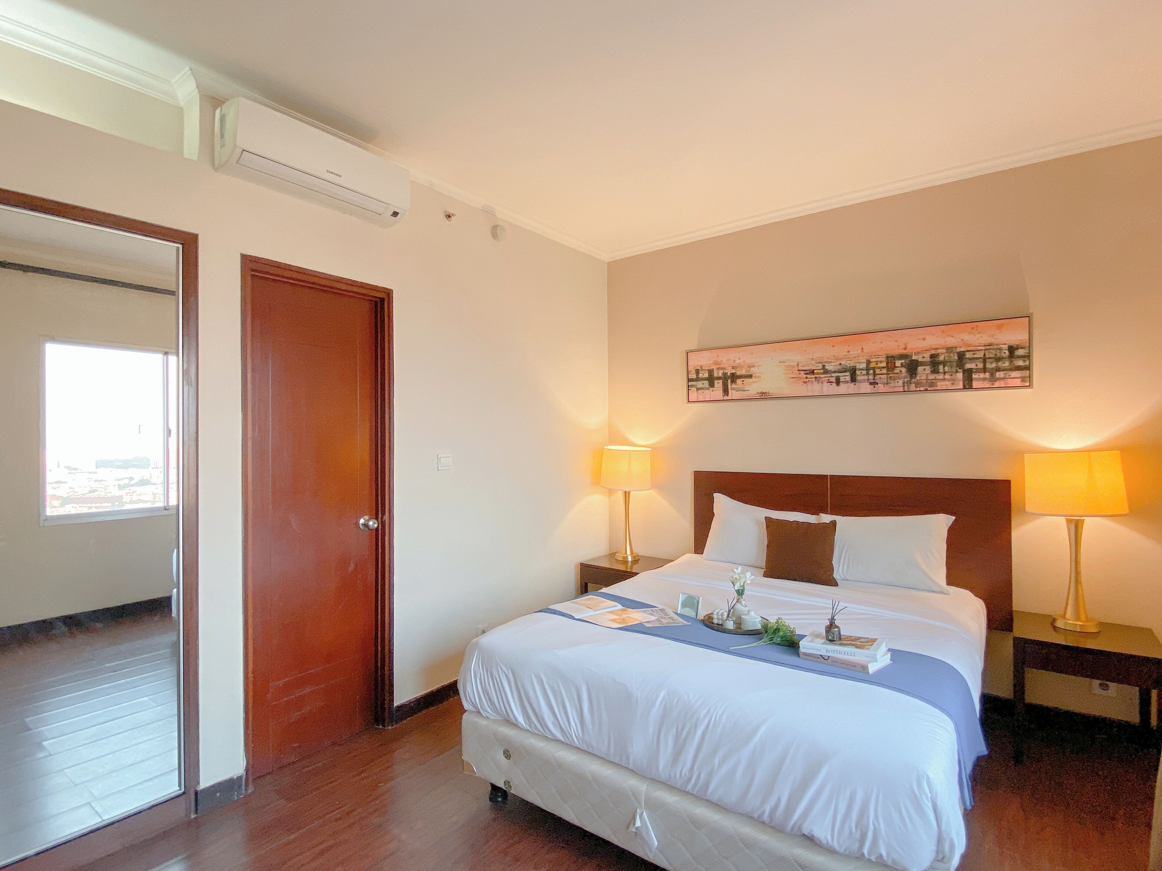 Apartamento standard