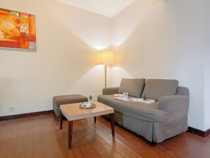 Apartamento estándar | Zona de estar