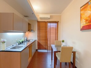 Standard Apartment | Private kitchen