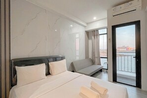 Standaard appartement