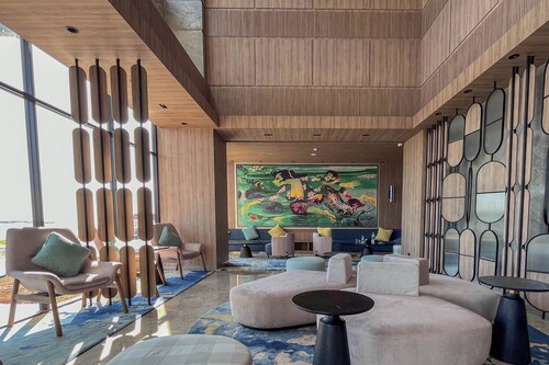 Modern Scandinavian Studio At Delft Ciputra Makassar Apartment