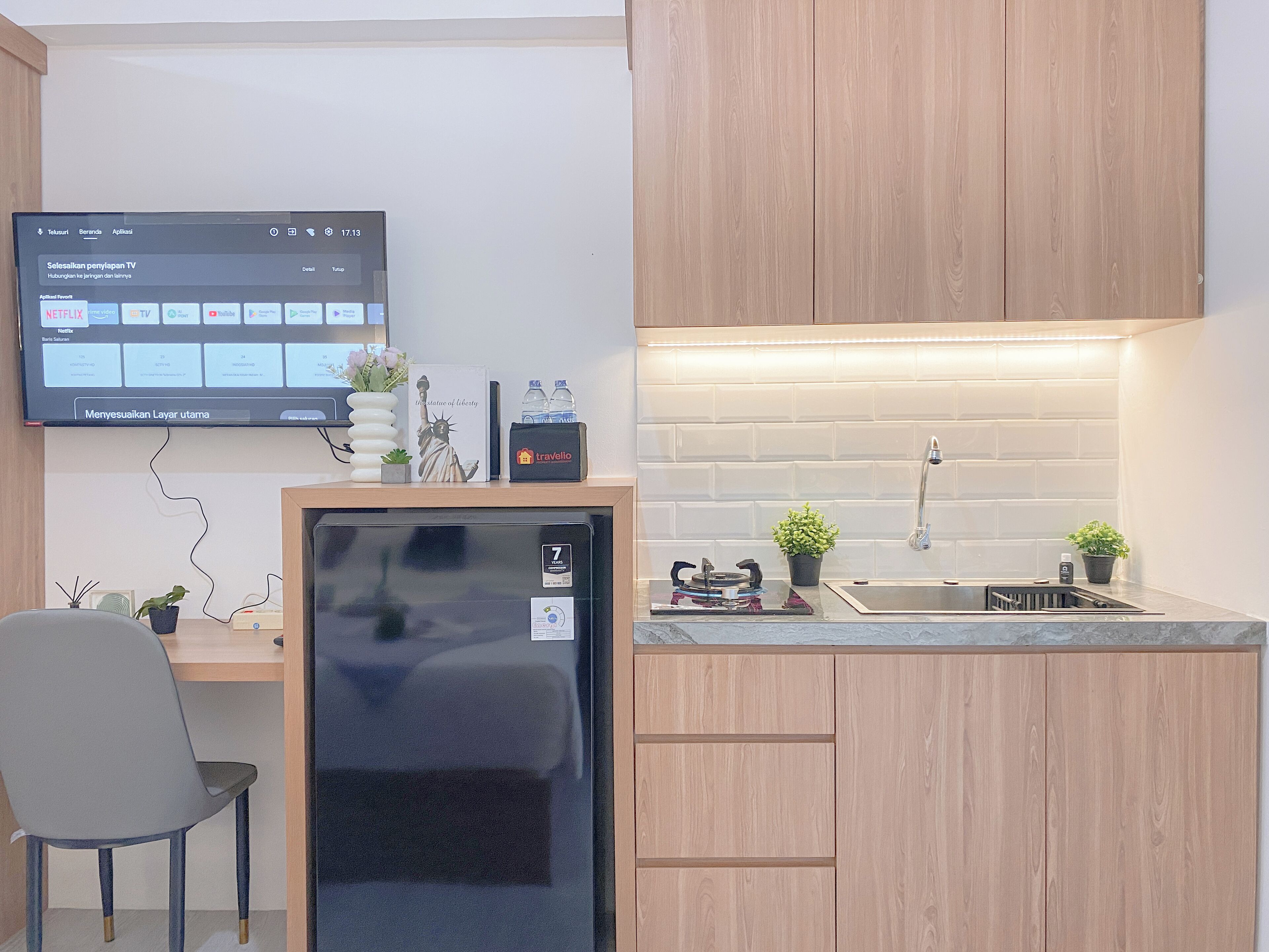 Standard Apartment | Private kitchen