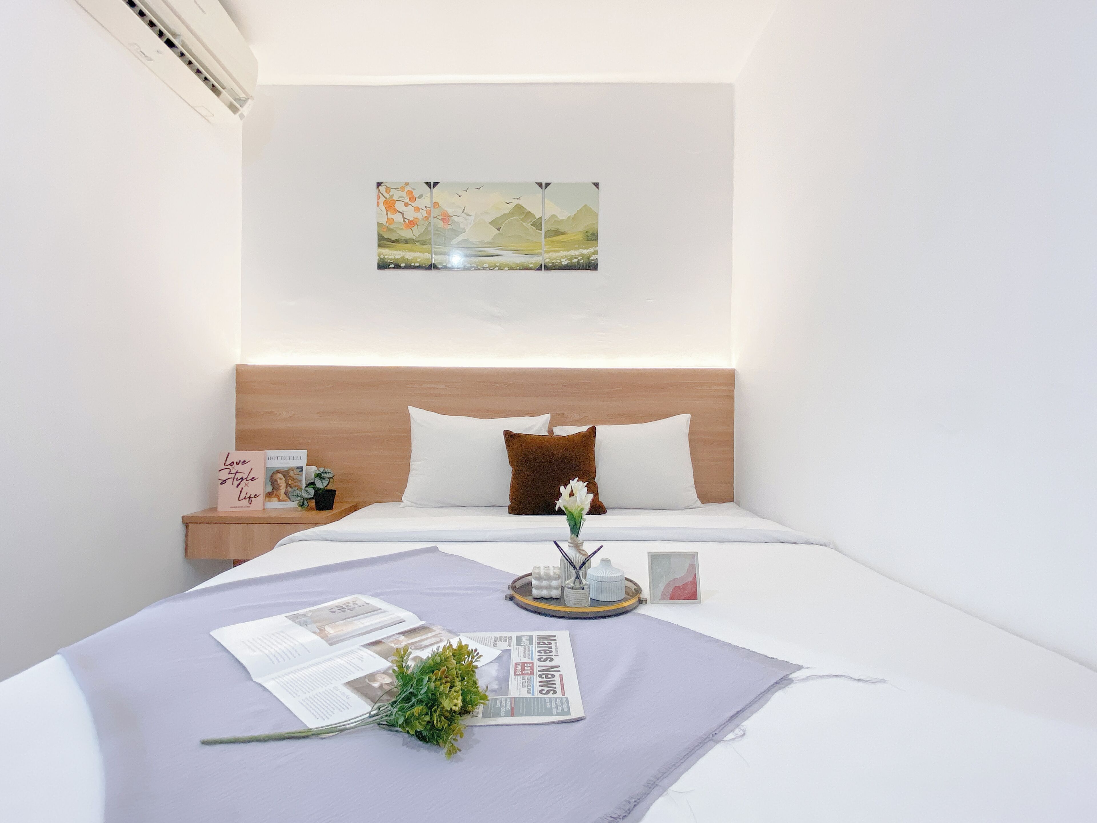 Apartamento standard