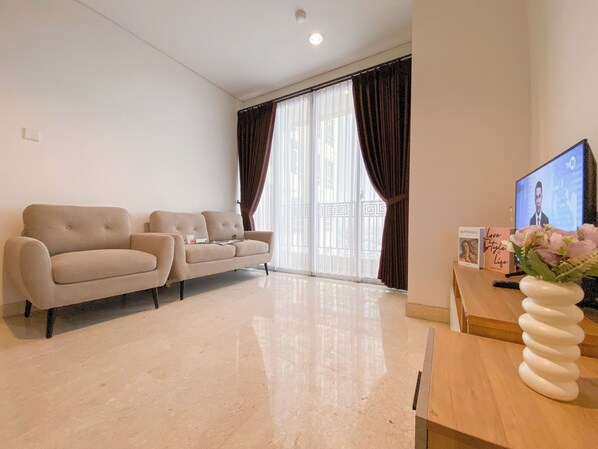 Appartement Standard | Coin séjour