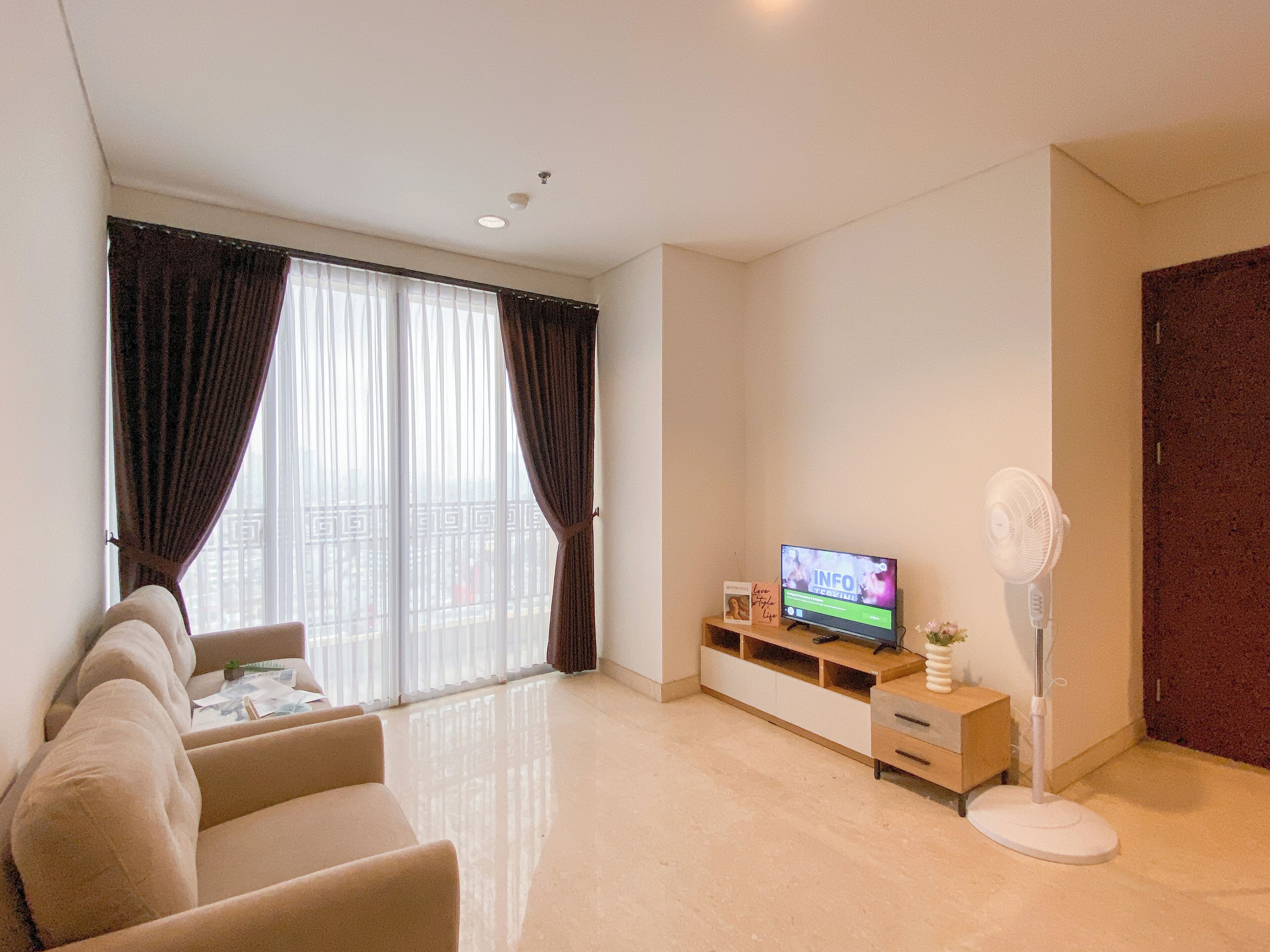 Leilighet – standard | Oppholdsområde