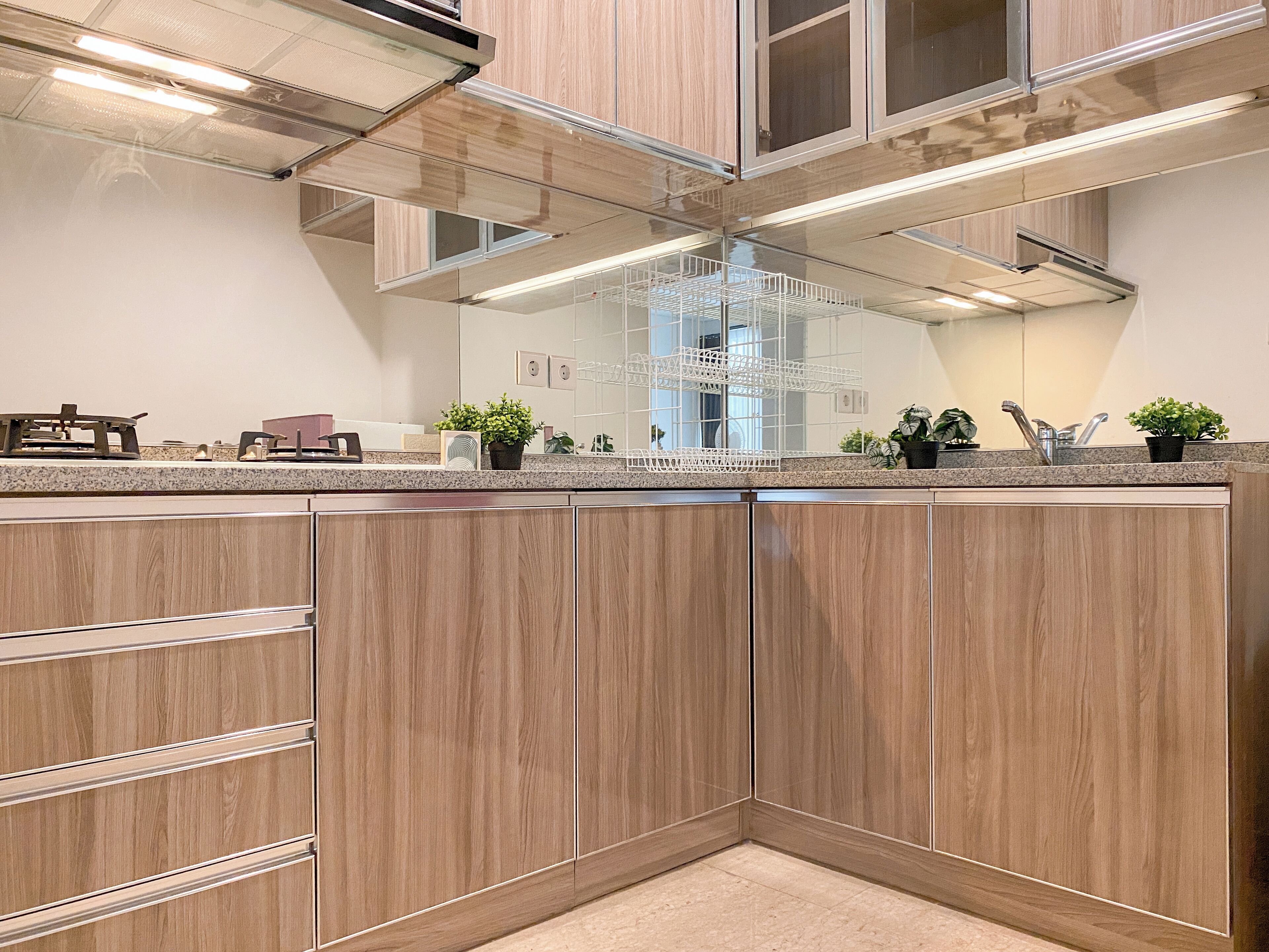 Leilighet – standard | Eget kjøkken