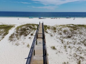 Am Strand