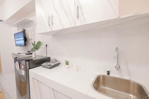 Apartamento standard | Cozinha privada
