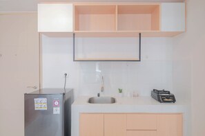 Apartamento standard | Cozinha privada
