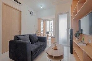 Leilighet – standard | Oppholdsområde