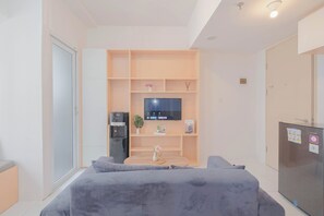 Standard Apartment | Ruang tamu