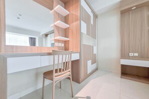 Standard Apartment - Tidy Studio At Mataram City Apartment (Ngaglik)