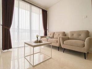 Appartement Standard | Coin séjour