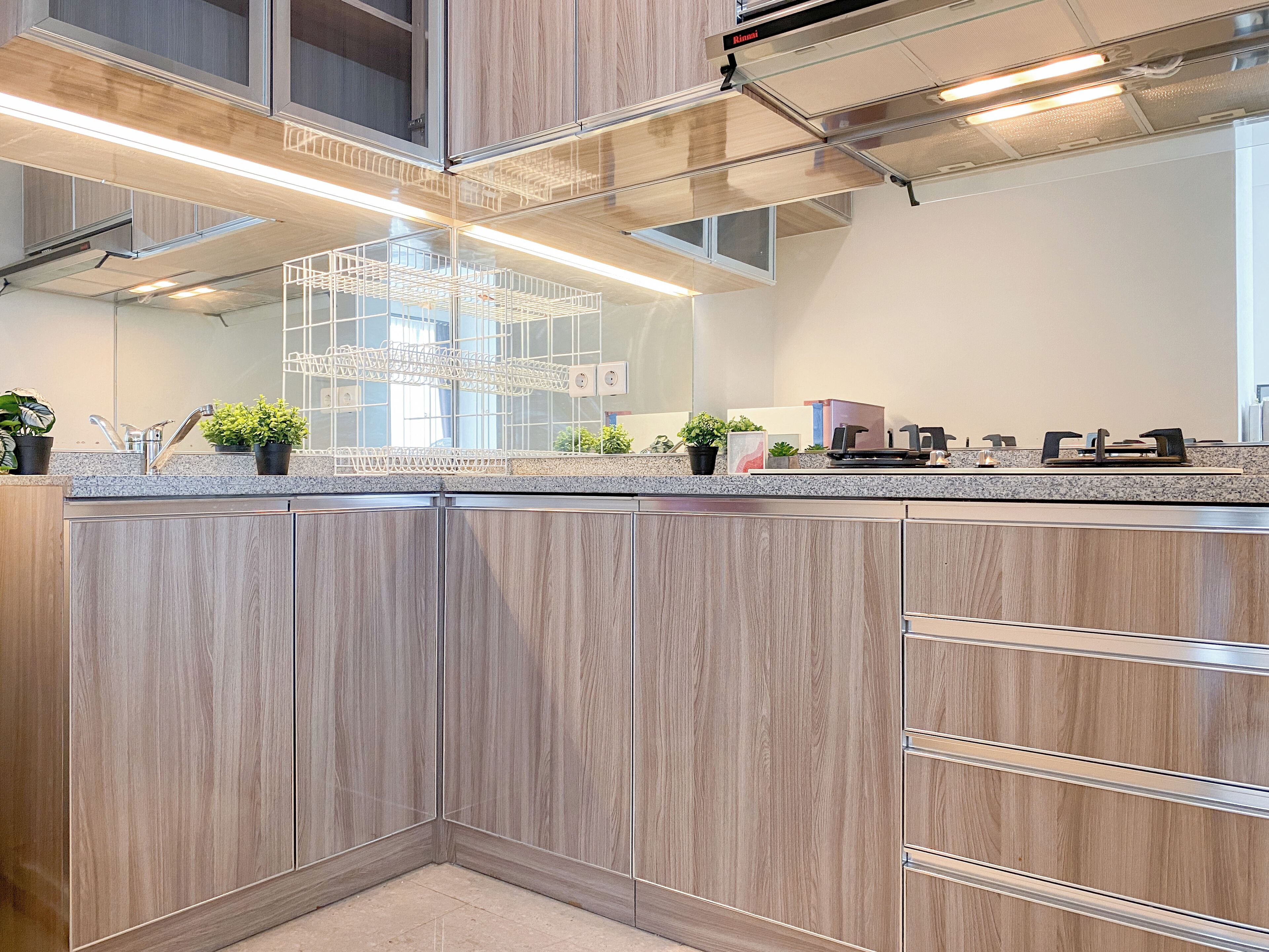 Leilighet – standard | Eget kjøkken