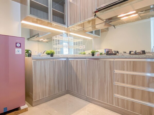Appartement Standard | Cuisine privée